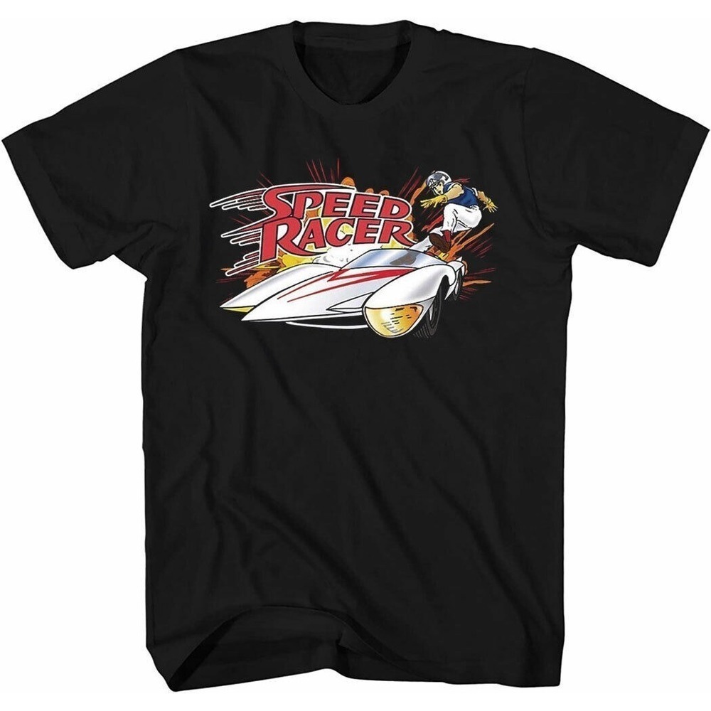 Speed Racer Mach 5 Jump Tshirt